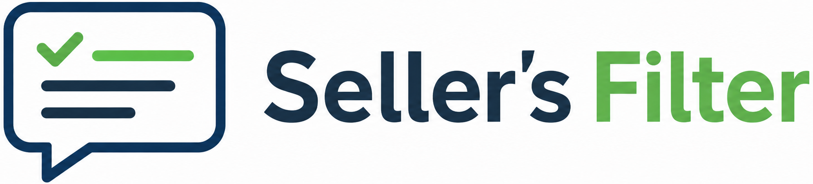 Seller's Filter logo